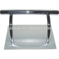 2015 Most Popular Hair Salon Accessories /Stainless steel footrest to prevent rust