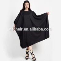 2015 High quality beauty salon accessories/Soft PVC hair capes